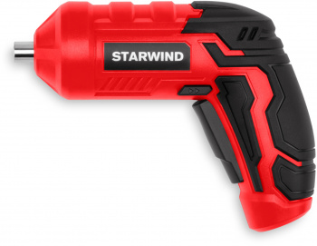 Отвертка аккум. Starwind  SCS-6-4-1