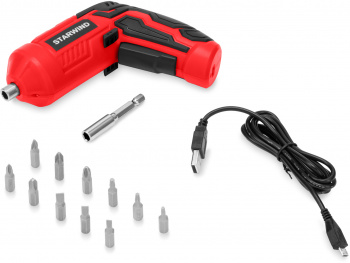 Отвертка аккум. Starwind  SCS-6-4-1