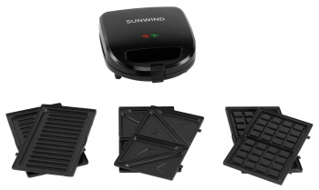 Сэндвичница SunWind SUN-SM-41