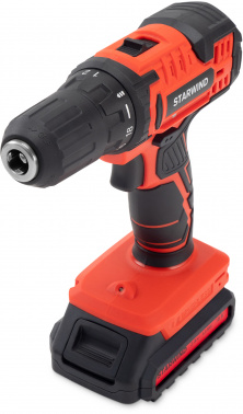 Дрель-шуруповерт Starwind DS-13-18B-2