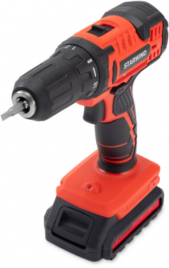 Дрель-шуруповерт Starwind DS-13-18B-2