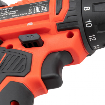 Дрель-шуруповерт Starwind DS-13-18B-2