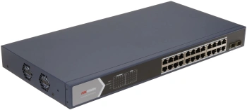 Коммутатор Hikvision  DS-3E1526P-SI