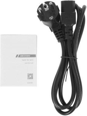 Коммутатор Hikvision  DS-3E1526P-SI