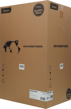 Кондиционер мобильный Midea MPPDB-12HRN1-Q