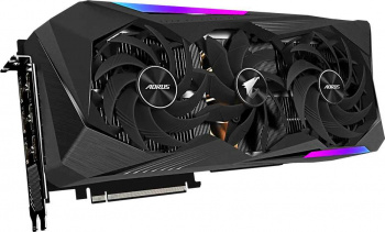 Видеокарта Gigabyte PCI-E 4.0  GV-N307TAORUS M-8GD