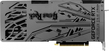 Видеокарта Palit PCI-E 4.0  PA-RTX3080 GAMEROCK 10G V1