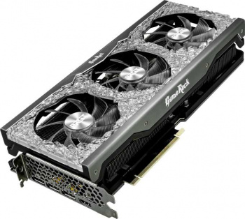 Видеокарта Palit PCI-E 4.0  PA-RTX3070 GAMEROCK 8G V1