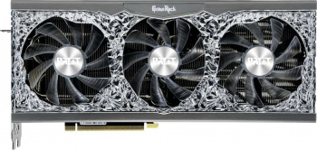 Видеокарта Palit PCI-E 4.0  PA-RTX3070 GAMEROCK 8G V1