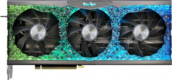 Видеокарта Palit PCI-E 4.0  PA-RTX3070 GAMEROCK 8G V1