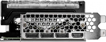 Видеокарта Palit PCI-E 4.0  PA-RTX3070 GAMEROCK 8G V1
