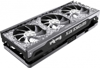 Видеокарта Palit PCI-E 4.0  PA-RTX3070 GAMEROCK 8G V1