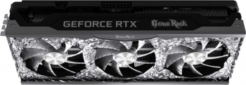 Видеокарта Palit PCI-E 4.0  PA-RTX3070 GAMEROCK 8G V1