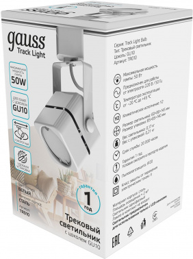 Светильник Gauss  TR010