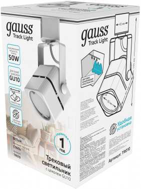 Светильник Gauss  TR010