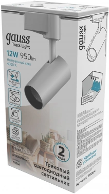 Светильник Gauss  TR064