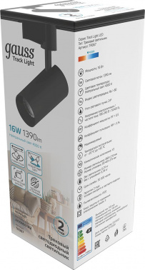 Светильник Gauss  TR067