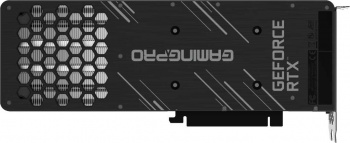 Видеокарта Palit PCI-E 4.0 PA-RTX3070 GAMINGPRO 8G V1 LHR NVIDIA GeForce RTX 3070 8192Mb 256 GDDR6 1500, 14000 HDMIx1 DPx3 HDCP Ret