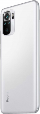 Смартфон Xiaomi Redmi Note 10S 128Gb 6Gb белая галька моноблок 3G 4G 2Sim 6.43