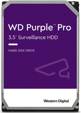 Жесткий диск WD Original SATA-III 10Tb  WD101PURP