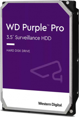 Жесткий диск WD Original SATA-III 10Tb  WD101PURP