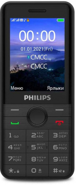 Мобильный телефон Philips E172