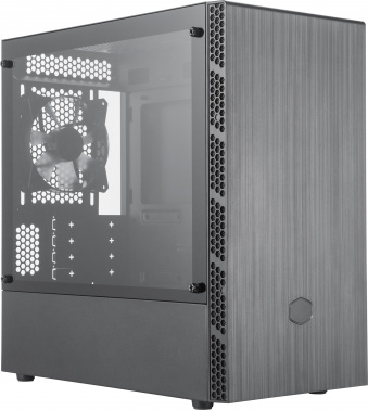 Корпус Cooler Master MasterBox MB400L w/o ODD