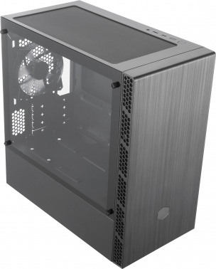 Корпус Cooler Master MasterBox MB400L w/o ODD
