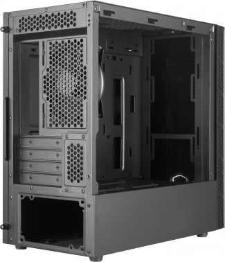 Корпус Cooler Master MasterBox MB400L w/o ODD