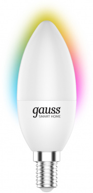 Умная лампа Gauss IoT Smart Home