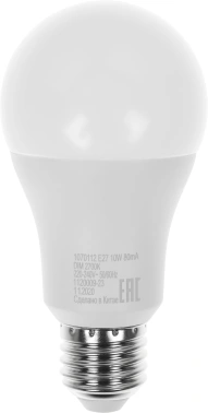 Умная лампа Gauss IoT Smart Home