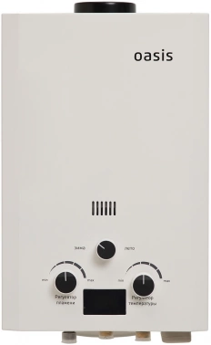 Водонагреватель проточный Oasis  OR-12W