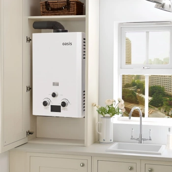 Водонагреватель проточный Oasis  OR-16W