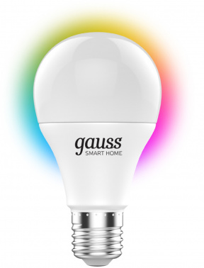 Умная лампа Gauss IoT Smart Home