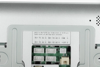 Видеодомофон HiWatch DS-D100MF