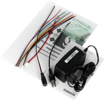 Видеодомофон HiWatch DS-D100MF