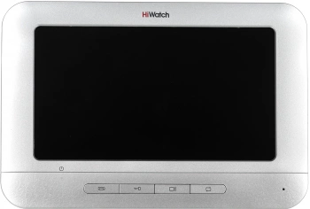 Видеодомофон HiWatch DS-D100MF