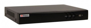 Видеорегистратор HiWatch  DS-H316/2QA(B)