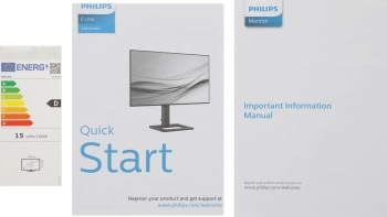 Монитор Philips 23.8