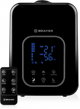 Увлажнитель воздуха Brayer 4703BR