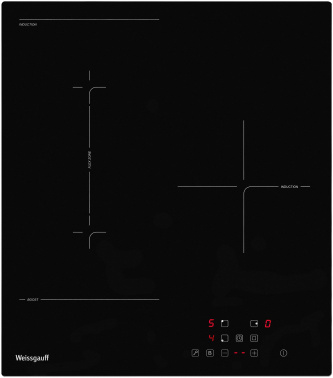 Индукционная варочная поверхность Weissgauff HI 430 BFZ