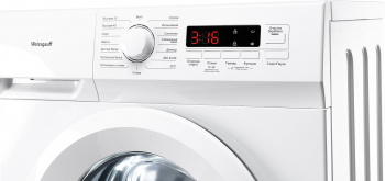 Стиральная машина Weissgauff WM 4106 D