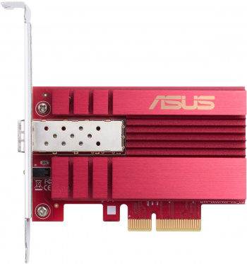 Сетевой адаптер 10G Ethernet Asus XG-C100F