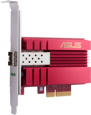 Сетевой адаптер 10G Ethernet Asus XG-C100F