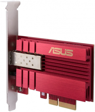 Сетевой адаптер 10G Ethernet Asus XG-C100F