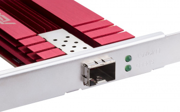 Сетевой адаптер 10G Ethernet Asus XG-C100F