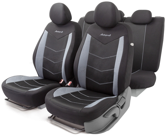  Autoprofi  / (AER-1102 BK/GY)