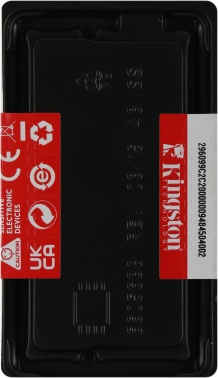 Память DDR4 8Gb 3200MHz Kingston  KVR32S22S8/8