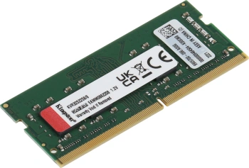 Память DDR4 8Gb 3200MHz Kingston  KVR32S22S8/8