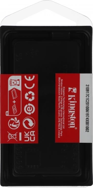 Память DDR4 16Gb 2666MHz Kingston  KVR26S19S8/16